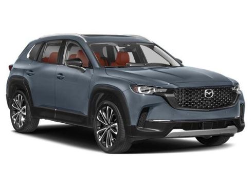 Certified 2023 MAZDA CX-50 2.5 Turbo w/ Cargo Package AWD/4WD image 9