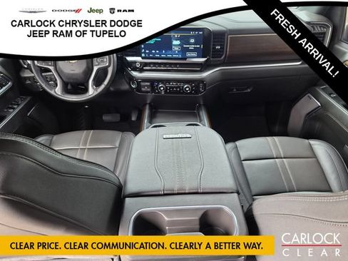 Used 2024 Chevrolet Silverado 3500 High Country w/ Technology Package AWD/4WD image 11