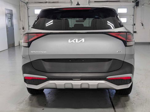 Certified 2024 Kia Sportage LX AWD/4WD image 9