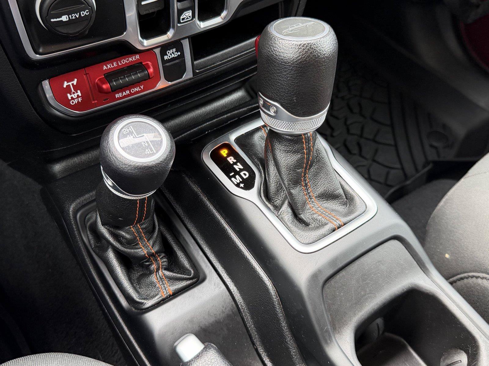 Used 2021 Jeep Gladiator Mojave AWD/4WD image 27