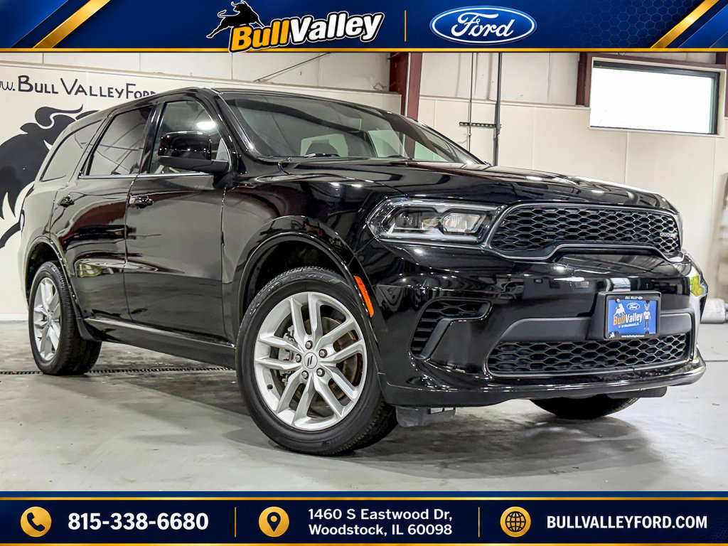 Used 2026 Dodge Durango GT AWD/4WD image 1
