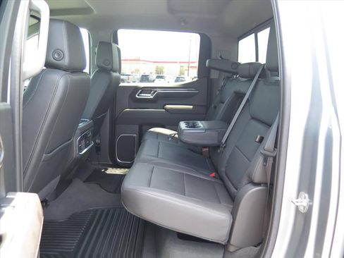 Used 2023 Chevrolet Silverado 1500 LTZ w/ LTZ Convenience Package II AWD/4WD image 16