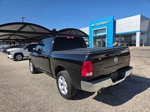 Used 2024 RAM 1500 Tradesman w/ Tradesman SXT Package image 7