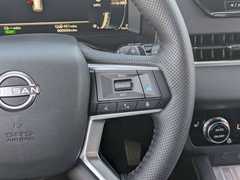 New 2026 Nissan Rogue Platinum AWD/4WD image 27