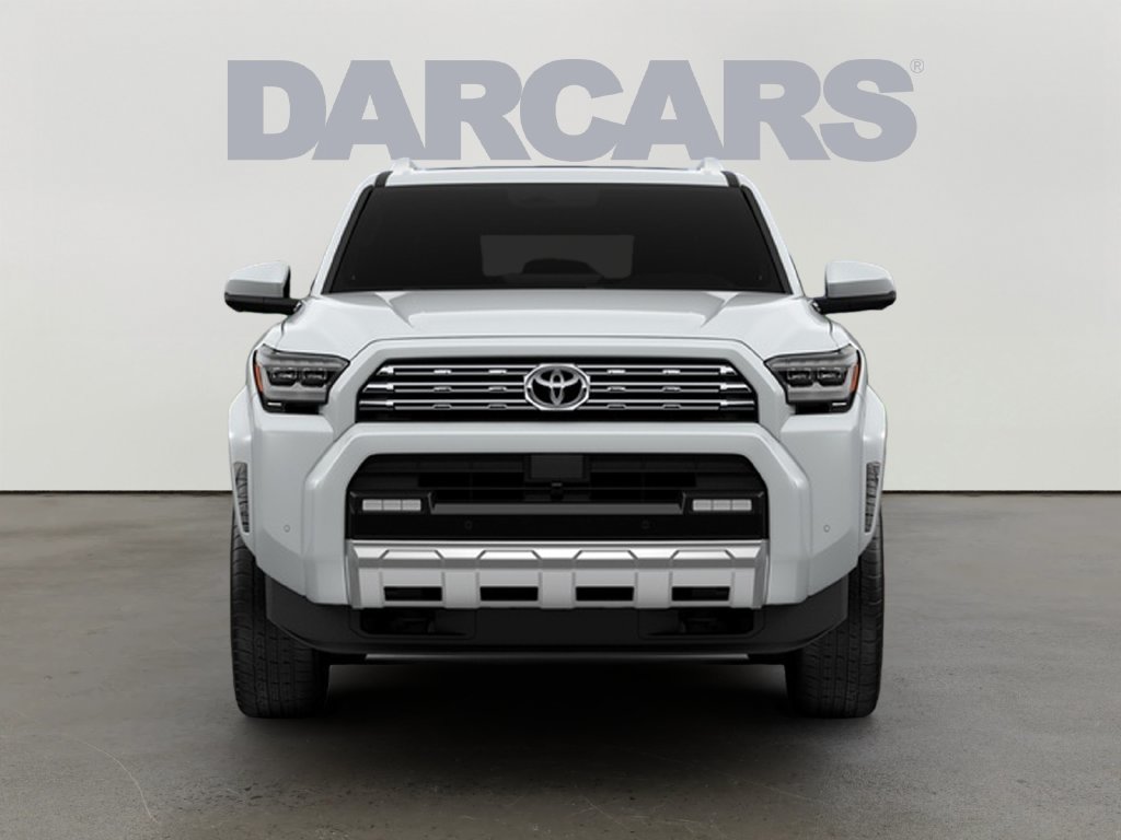 New 2026 Toyota 4Runner Limited AWD/4WD image 2