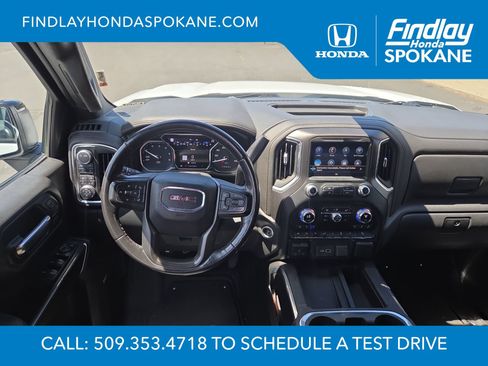 Used 2021 GMC Sierra 1500 AT4 w/ AT4 Value Package AWD/4WD image 16