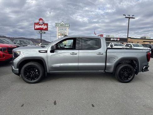 New 2026 GMC Sierra 1500 Elevation AWD/4WD image 11