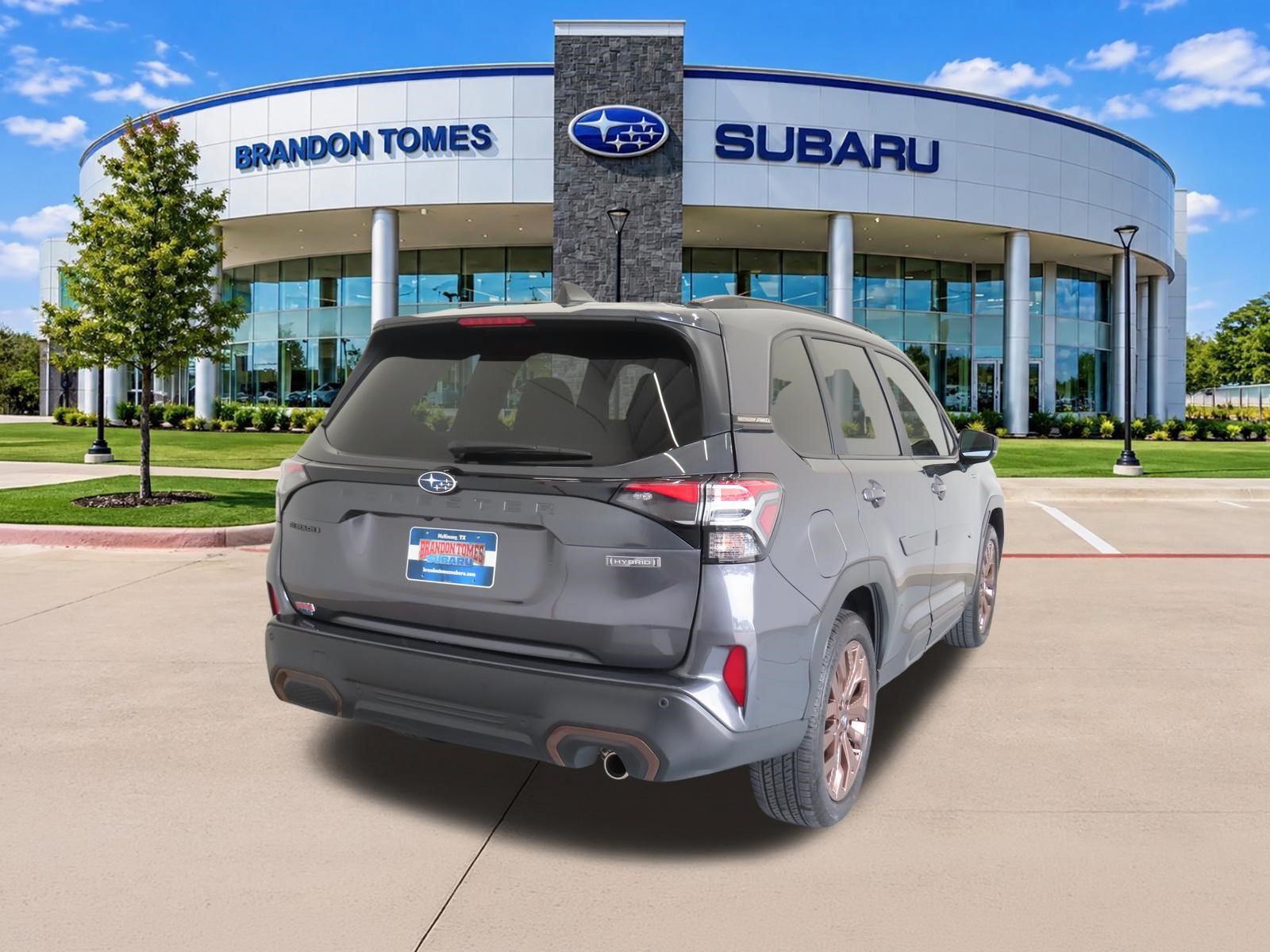 New 2026 Subaru Forester Sport AWD/4WD image 3