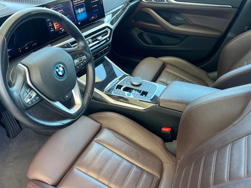 Certified 2023 BMW i4 eDrive35 w/ Premium Package RWD image 4