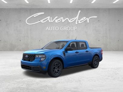 New 2025 Ford Maverick XLT