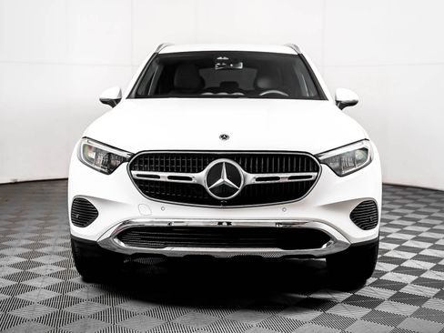 Certified 2024 Mercedes-Benz GLC 300 image 10