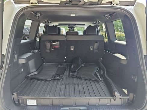 Used 2025 Toyota Land Cruiser w/ Premium Package AWD/4WD image 13
