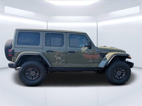 New 2025 Jeep Wrangler Unlimited Rubicon 392 image 2