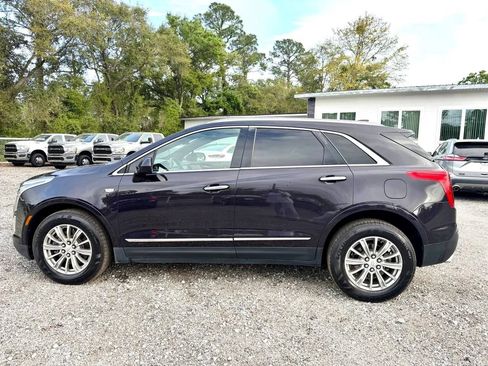 Used 2018 Cadillac XT5 Luxury w/ Driver Awareness Package FWD image 6