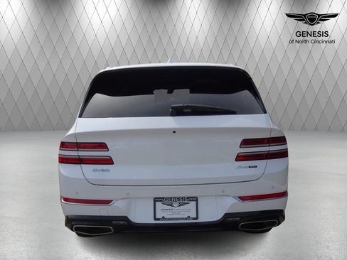 Used 2024 Genesis GV80 3.5T Advanced w/ Advanced Package AWD/4WD image 4