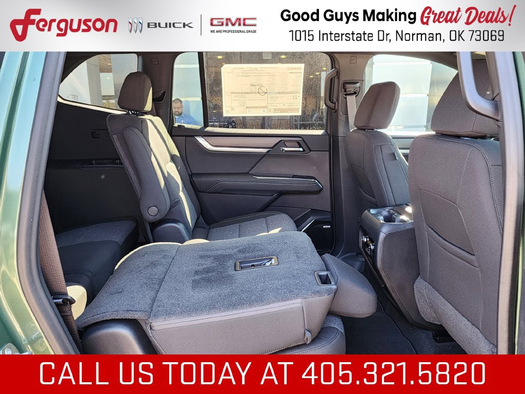 New 2027 GMC Acadia Elevation FWD image 45