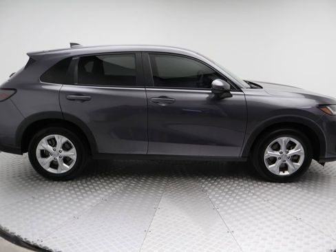 Used 2024 Honda HR-V LX image 7
