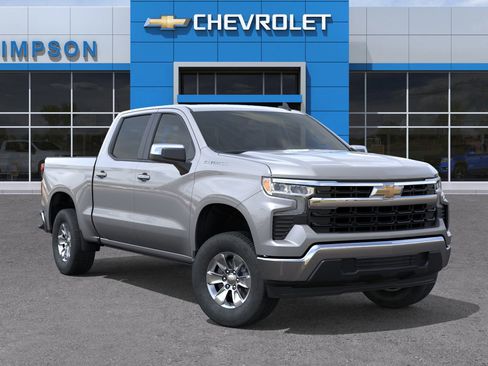 New 2026 Chevrolet Silverado 1500 LT image 36