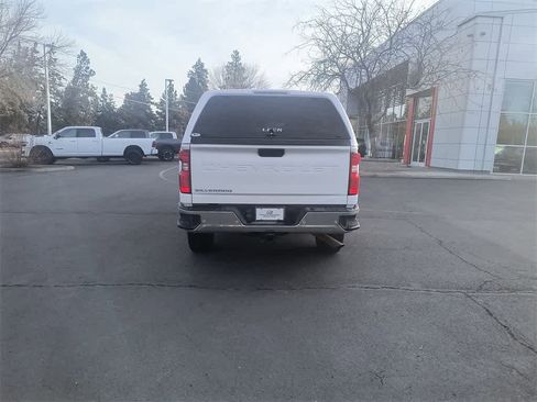 Used 2024 Chevrolet Silverado 3500 W/T w/ WT Safety Package image 5
