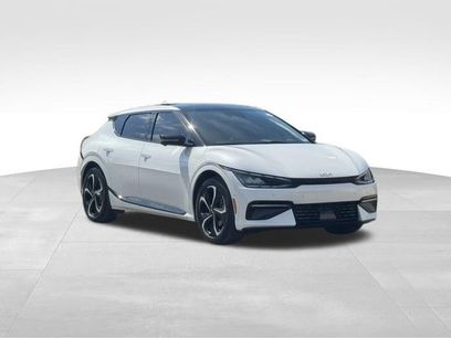 Used 2023 Kia EV6 GT-Line