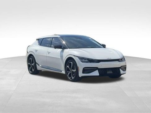 Used 2023 Kia EV6 GT-Line AWD/4WD image 1
