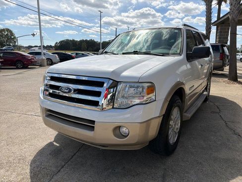 Used 2007 Ford Expedition Eddie Bauer image 12