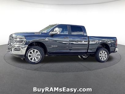 New 2026 RAM 2500 Laramie