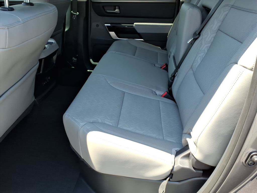 Used 2024 Toyota Tundra Limited AWD/4WD image 6