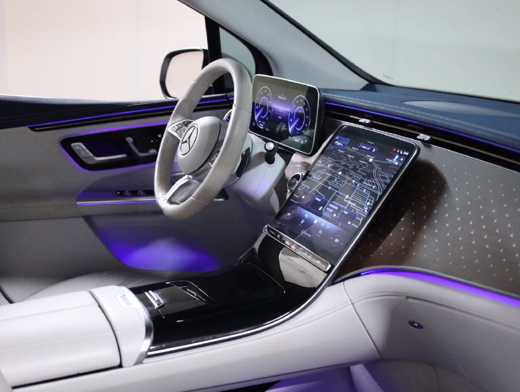 Certified 2023 Mercedes-Benz EQE 500 4MATIC SUV image 62