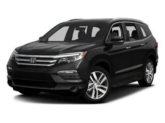Used 2016 Honda Pilot Touring video 1