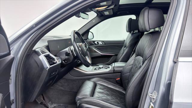 Used 2025 BMW X5 sDrive40i RWD image 14