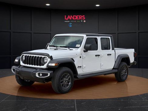 New 2026 Jeep Gladiator Sport AWD/4WD image 1