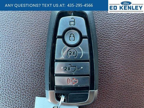 Used 2023 Ford F150 Lariat w/ Equipment Group 502A High image 13