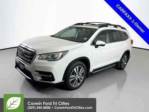 Used 2019 Subaru Ascent Limited w/ Popular Package #2A AWD/4WD image 5