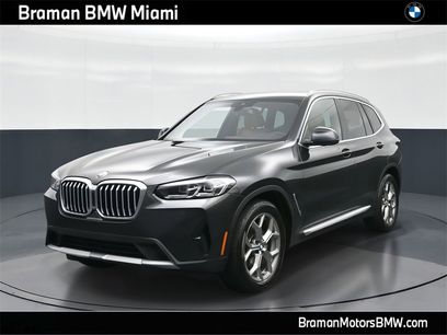 Certified 2023 BMW X3 sDrive30i w/ Convenience Package