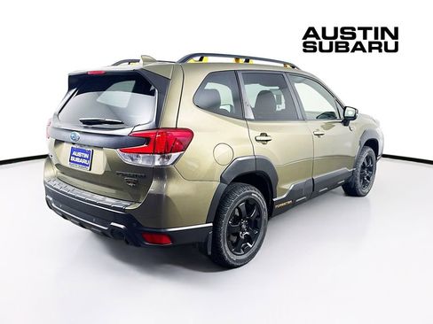 Used 2023 Subaru Forester Wilderness AWD/4WD image 7