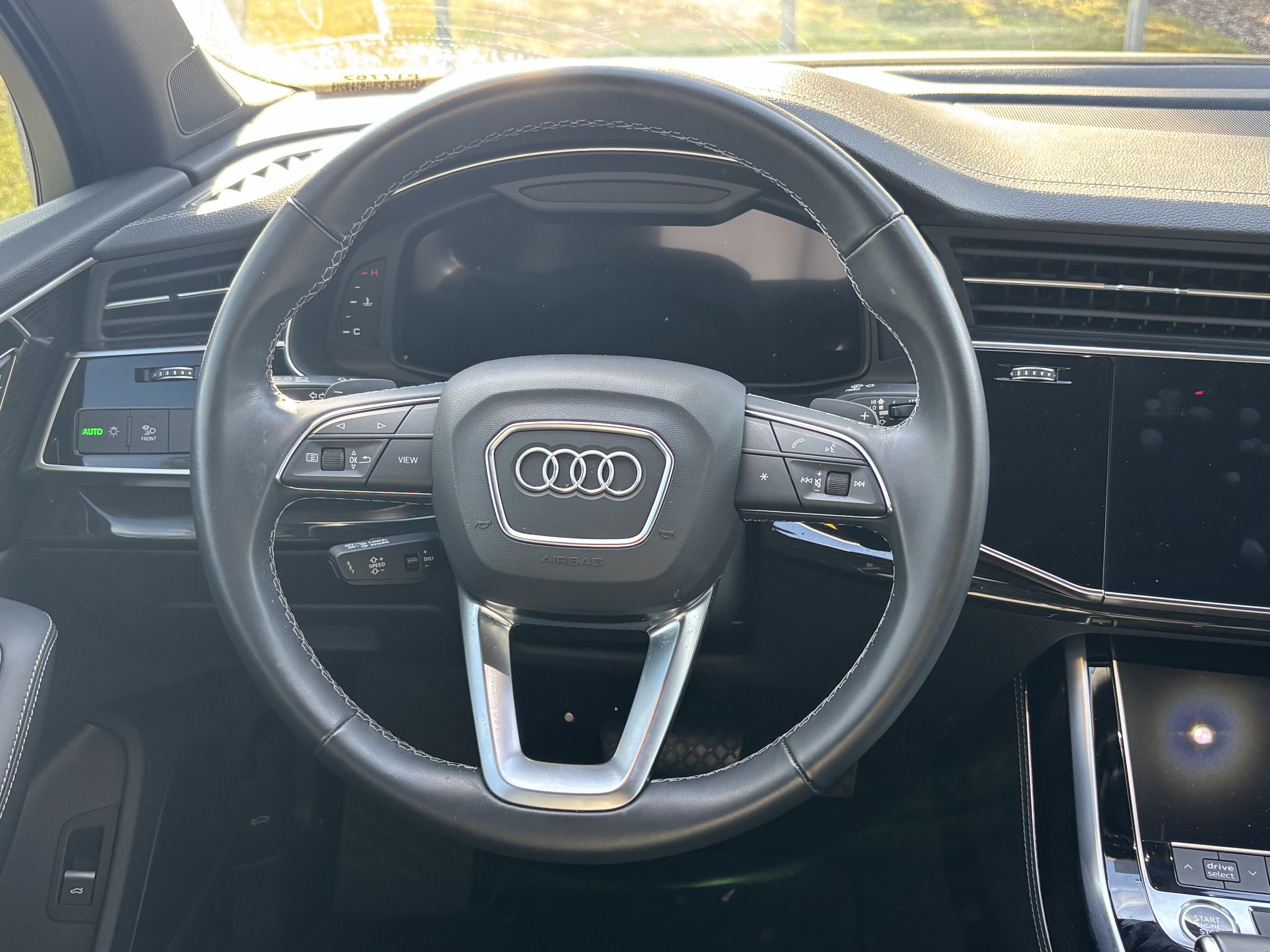 Used 2025 Audi Q7 3.0T Premium Plus w/ Premium Plus Package AWD/4WD image 20
