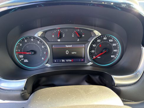 Used 2022 Chevrolet Traverse LT AWD/4WD image 8