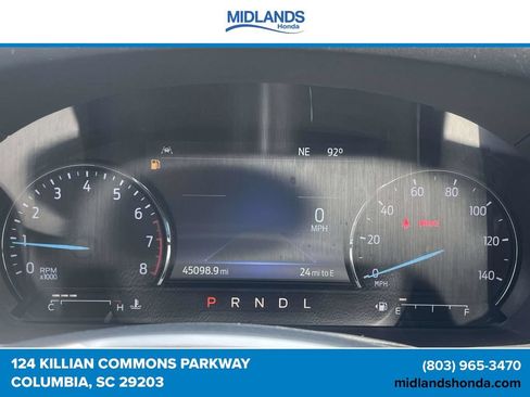 Used 2023 Ford Explorer XLT w/ Equipment Group 202A RWD image 21
