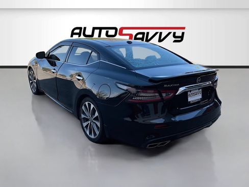 Used 2020 Nissan Maxima Platinum w/ Sport Mat Group FWD image 5