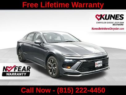 Used 2025 Hyundai Sonata SEL