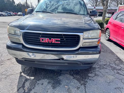 Used 2005 GMC Yukon SLT w/ SLT Preferred Equipment Group image 5