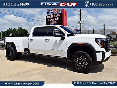 Used 2024 GMC Sierra 3500 Denali Ultimate
