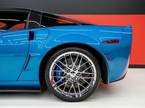 Used 2011 Chevrolet Corvette ZR1 w/ Preferred Equipment Group RWD image 22