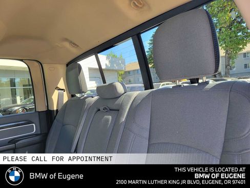 Used 2020 RAM 3500 Big Horn w/ Level 2 Equipment Group AWD/4WD image 20