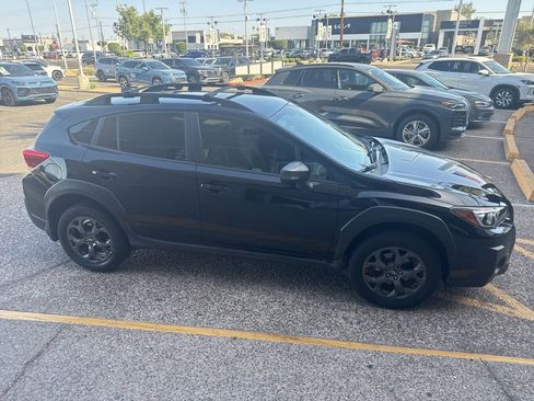 Used 2021 Subaru Crosstrek 2.5i Sport w/ Popular Package #2B AWD/4WD image 4