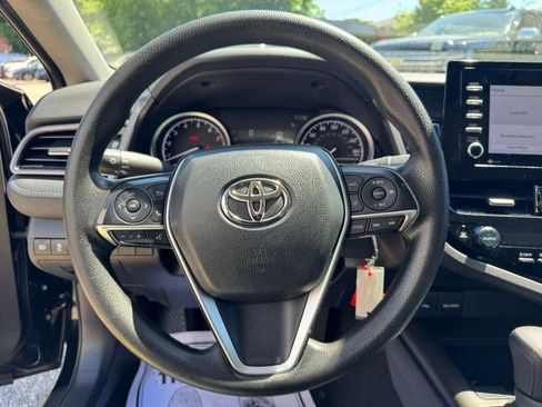 Used 2024 Toyota Camry LE AWD/4WD image 24
