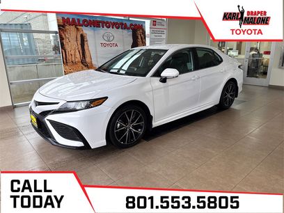 Used 2024 Toyota Camry SE