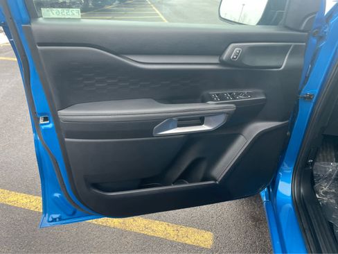 Used 2025 Ford Ranger XLT w/ Equipment Group 301A High image 13