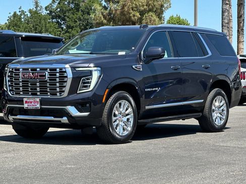 Certified 2025 GMC Yukon Denali RWD image 8